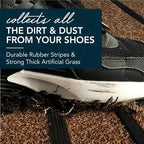 ubdyo Extra Durable Door Mat Outside Entrance | Dirt Trapping, Non-Slip Backing - Image 7