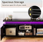 IRONCK TV Stands for TVs 65+ Inch - Image 5