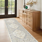 Kitchen Runner Rug Non Slip Washable Rugs 2.5x8, Carpet Runner - Image 5
