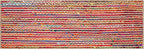 Hausattire Boho Braided Runner Rug by Hausattire