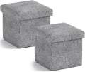 Ornavo Home Small Storage Ottoman, by OrnavoHome