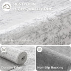 2x8 Runner Rug Non Slip, Washable Hallway Runner Rug, Nursery Room, Soft Runner - Image 7