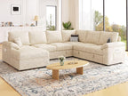 108 Inch Modular Sectional Sofa - Image 2