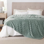 Bedsure Full Size Fleece Blankets - Image 3