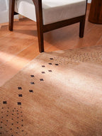 HAND KNOTTED LOOM WOOL ECO-FRIENDLY AREA RUGS - Image 4