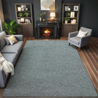 4x6 Area Rugs for Living Room Non Slip Bedroom Rug, Minimalist Washable Indoor - Image 2