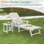 LUE BONA Outdoor Lounge Chair Set - Image 3