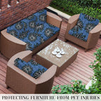 Outdoor Cushion Covers Set, Replacement - Image 4