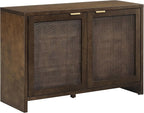 Crosley Furniture Kenji Media Console, Record Player Stand - Image 12