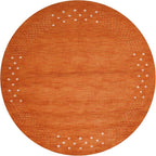 Rugsotic Carpets Hand Knotted Loom Wool ECO-Friendly Area Rugs - Image 2