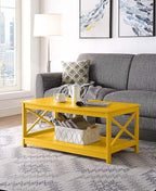 Convenience Concepts Oxford Coffee Table - Image 2