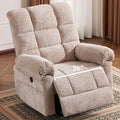 Oversized Power Lift Recliner Chair by Rhevoy