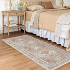 2x5 Rug Runner Non-Slip Washable Rugs - Image 4