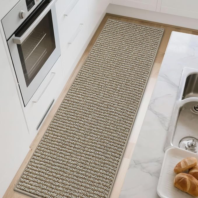 BEQHAUSE Kitchen Runner Rugs 24"x60", Kitchen Mats - Image 7