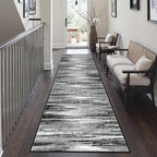 2x8 Runner Rug Non Slip, Washable Hallway Runner Rug, Nursery Room, Soft Runner - Image 4