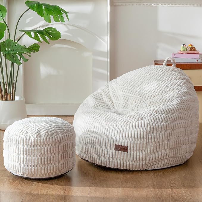 MAXYOYO Kids Bean Bag Chair by MAXYOYO