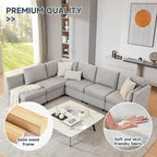 Weture Modular Sectional Sofa - Image 5