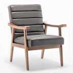 Container Furniture Direct Unique Mid Century Modern Accent Chair by ContainerDirect
