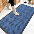 OLANLY Front Door Mat Outside Entrance 47x23, Waterproof Heavy-Duty Doormat | by OLANLY