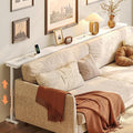 Huuger 78.7 Inch Behind Couch Table by Huuger