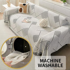 HAOMAIJIA Non Slip Couch Cover Sofa Covers - Image 7