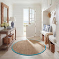 SAFAVIEH Area Rug 6' Round by Unknown