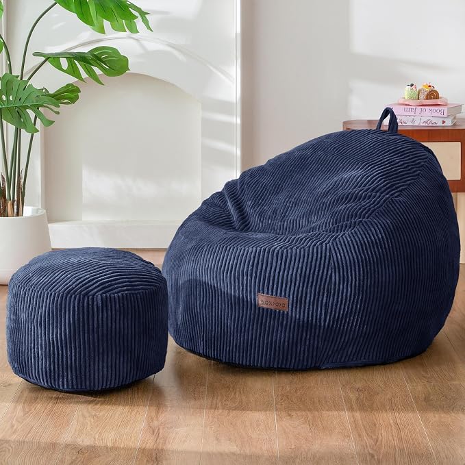 MAXYOYO Kids Bean Bag Chair by MAXYOYO