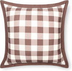 Crumbs Home Modern Farmhouse California Casual Indoor Outdoor Throw Pillow Cover - Image 6