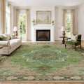 AMADA HOMEFURNISHING 8x10 Area Rug by AMADAHOMEFURNISHING