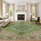 AMADA HOMEFURNISHING 8x10 Area Rug by AMADAHOMEFURNISHING