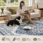 UERMEI 9x12 Area Rug for Living Room - Image 7