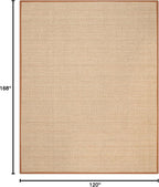 SAFAVIEH Area Rug 10x14 - Image 2