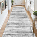 Large Runner Rugs for Hallway 4x16: Non-Slip Washable Wide Carpet by WIEVEDENS