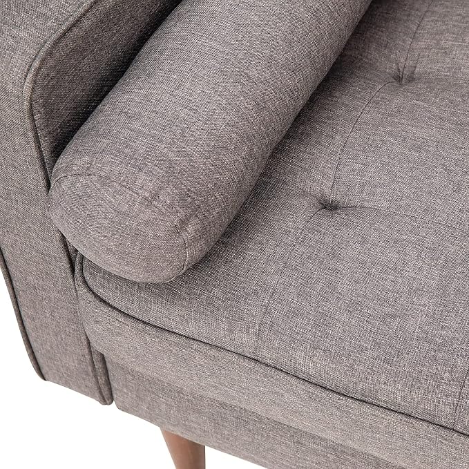 Flash Furniture Hudson Mid-Century Modern Sofa - Image 6