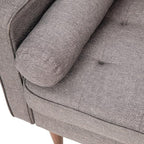 Flash Furniture Hudson Mid-Century Modern Sofa - Image 6