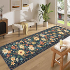 DUKINO 2x8 Runner Rug, Washable Runner Rug - Image 3