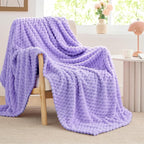 BEDELITE Lavender Throw Blanket - Image 9