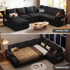 108 Inch Modular Sectional Sofa - Image 4