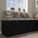 Bobve L-Shape Storage Bench - Image 8