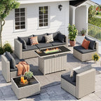 UDPATIO Patio Furniture Set by UDPATIO