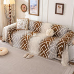 VClife Boho Couch Cover, Non Slip Sofa Cover - Image 3
