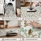 Boho Bathroom Runners - Image 4