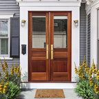 Barnyard Designs Front Door Welcome Mat | Printed Polyester Outdoor Rug - Image 4