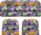 DANGHOOGY Wicker Chair Cushions, Waterproof Outdoor Loveseat Cushions by DANGHOOGYFurnitureCushions