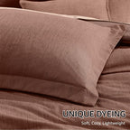 Monbix Queen Comforter Set - Image 6
