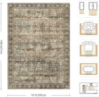 10x14 Area Rugs for Living Room - Image 2