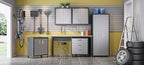Manhattan Comfort Fortress Standing Cabinet Storage - Image 9