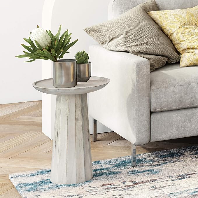 SIMPLIHOME Dayton End Table - Image 2