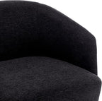 MINCETA Accent Chair, Modern Swivel Chairs - Image 8
