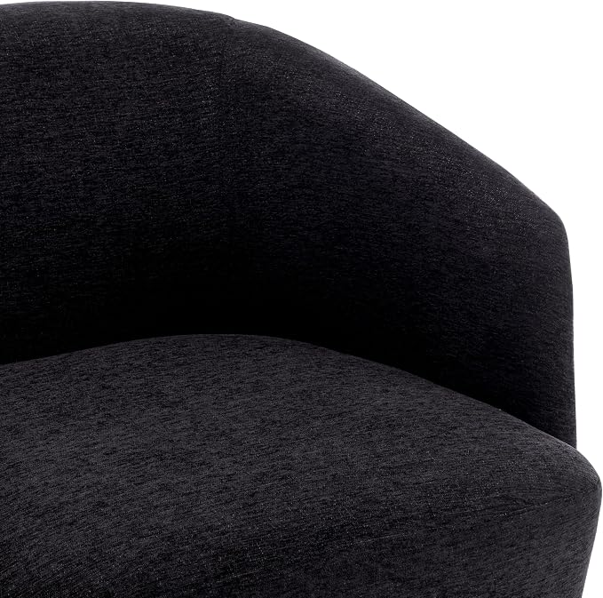 MINCETA Accent Chair, Modern Swivel Chairs - Image 8